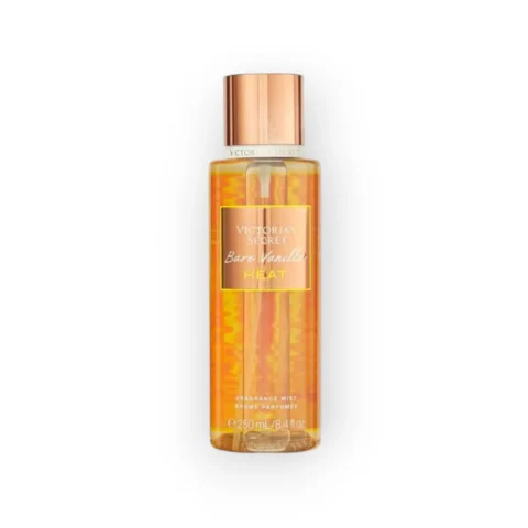 معطر جسم فيكتوريا سيكريت بير فانيلا هيت للنساء 250 مل