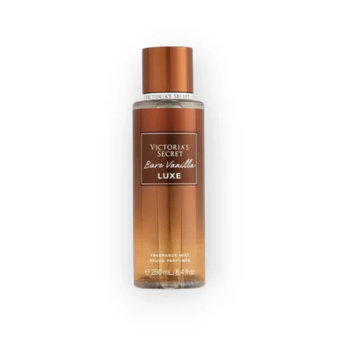 معطر جسم فيكتوريا سيكريت بير فانيلا لُوكس للنساء 250 مل