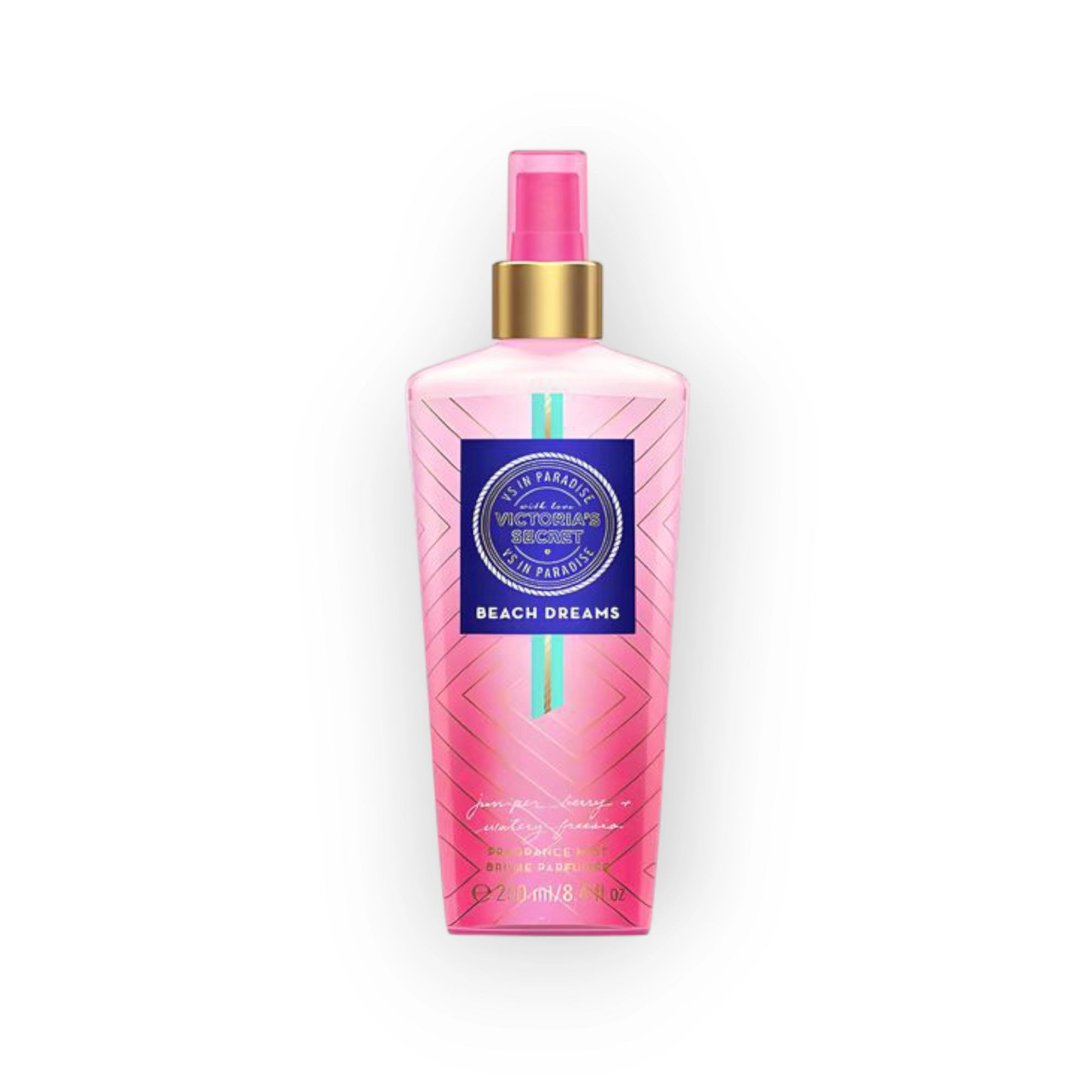 معطر جسم فيكتوريا سيكريت بيتش دريمز للنساء 250 مل
