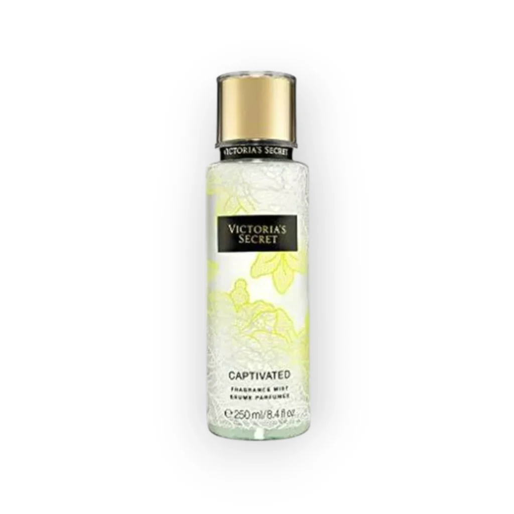 معطر جسم فيكتوريا سيكريت كابتيفيتد للنساء 250 مل