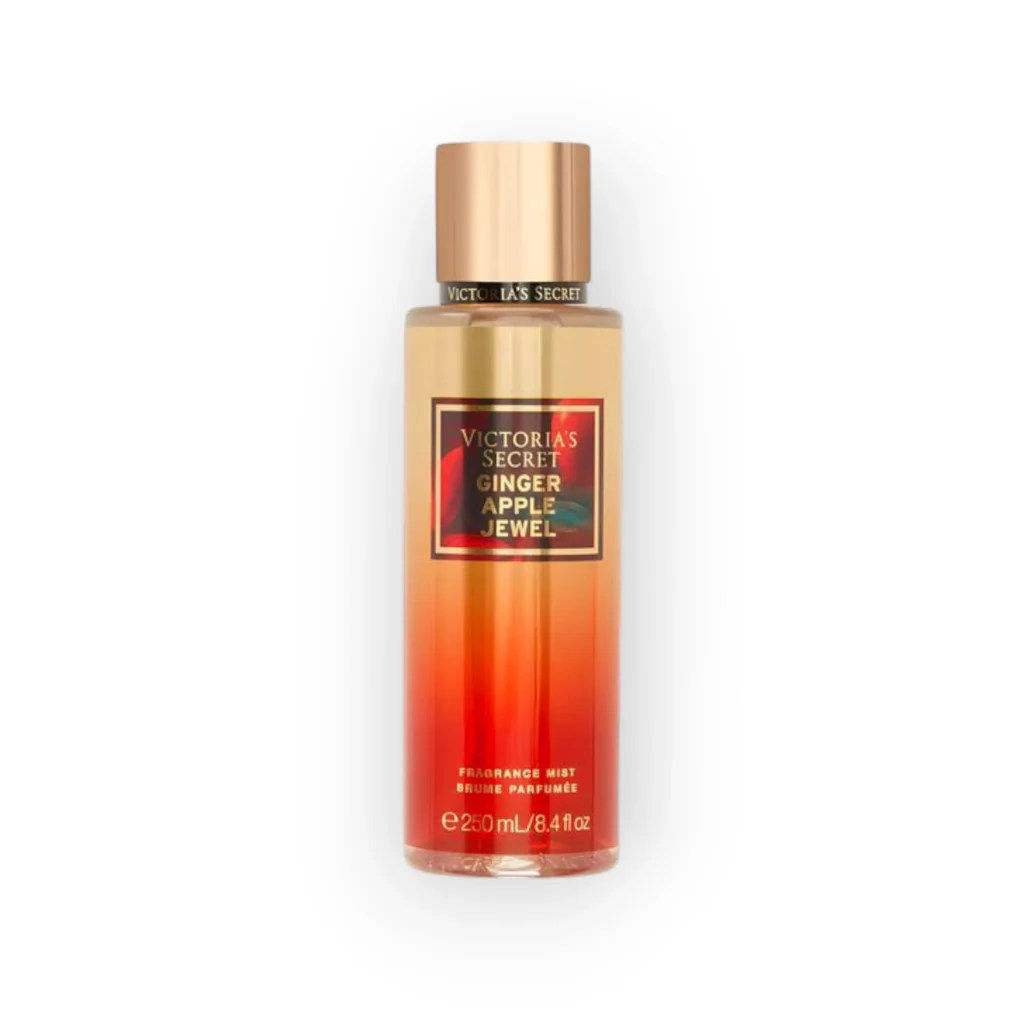 معطر جسم فيكتوريا سيكريت جينجر آبل جويل للنساء 250 مل