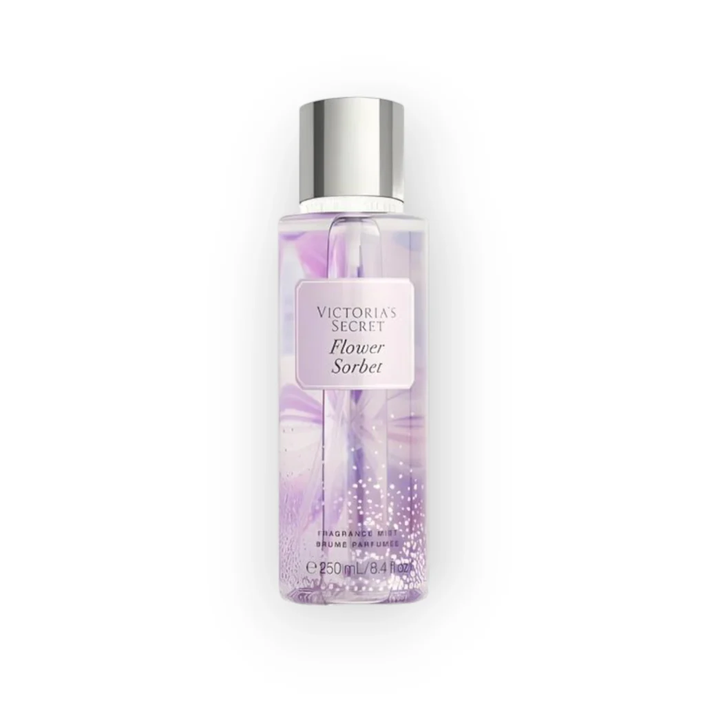 معطر جسم فيكتوريا سيكريت فلاور سوربيت للجنسين 250 مل
