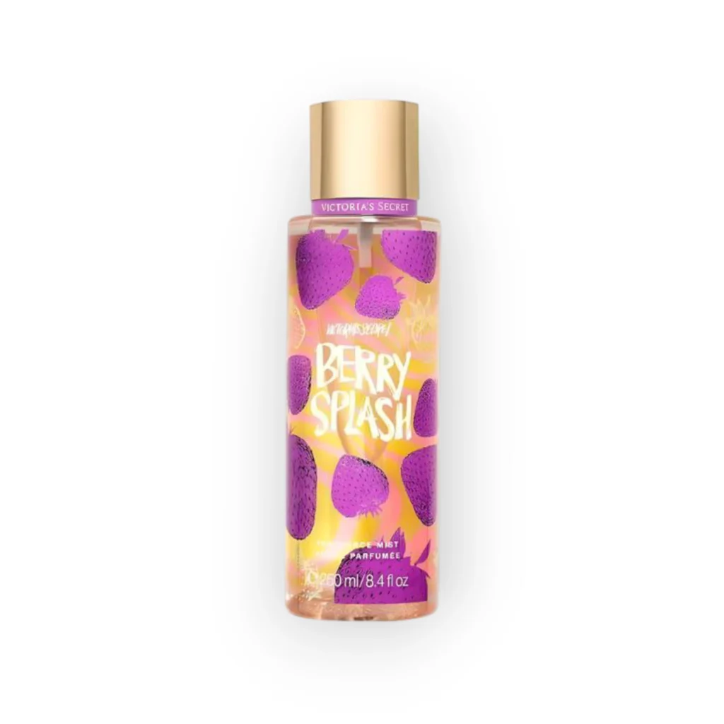 معطر جسم فيكتوريا سيكريت بيري سبلاش للنساء 250 مل