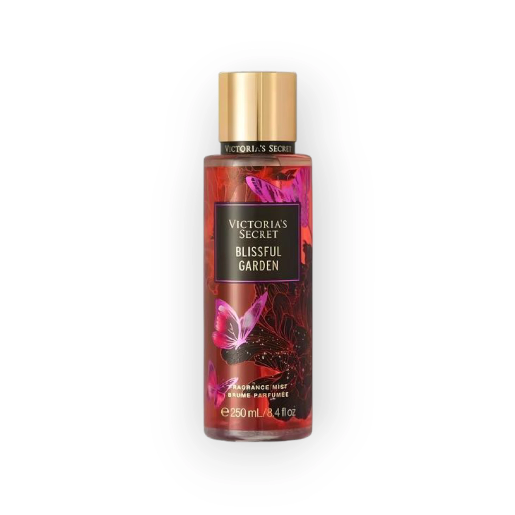 معطر جسم فيكتوريا سيكريت بليسفول جاردن للنساء 250 مل