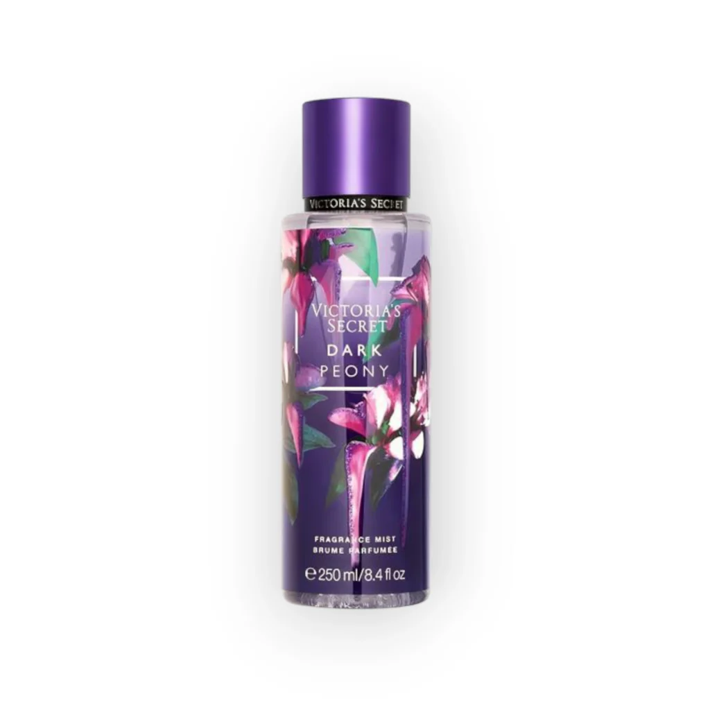معطر جسم فيكتوريا سيكريت دارك بيوني للنساء 250 مل