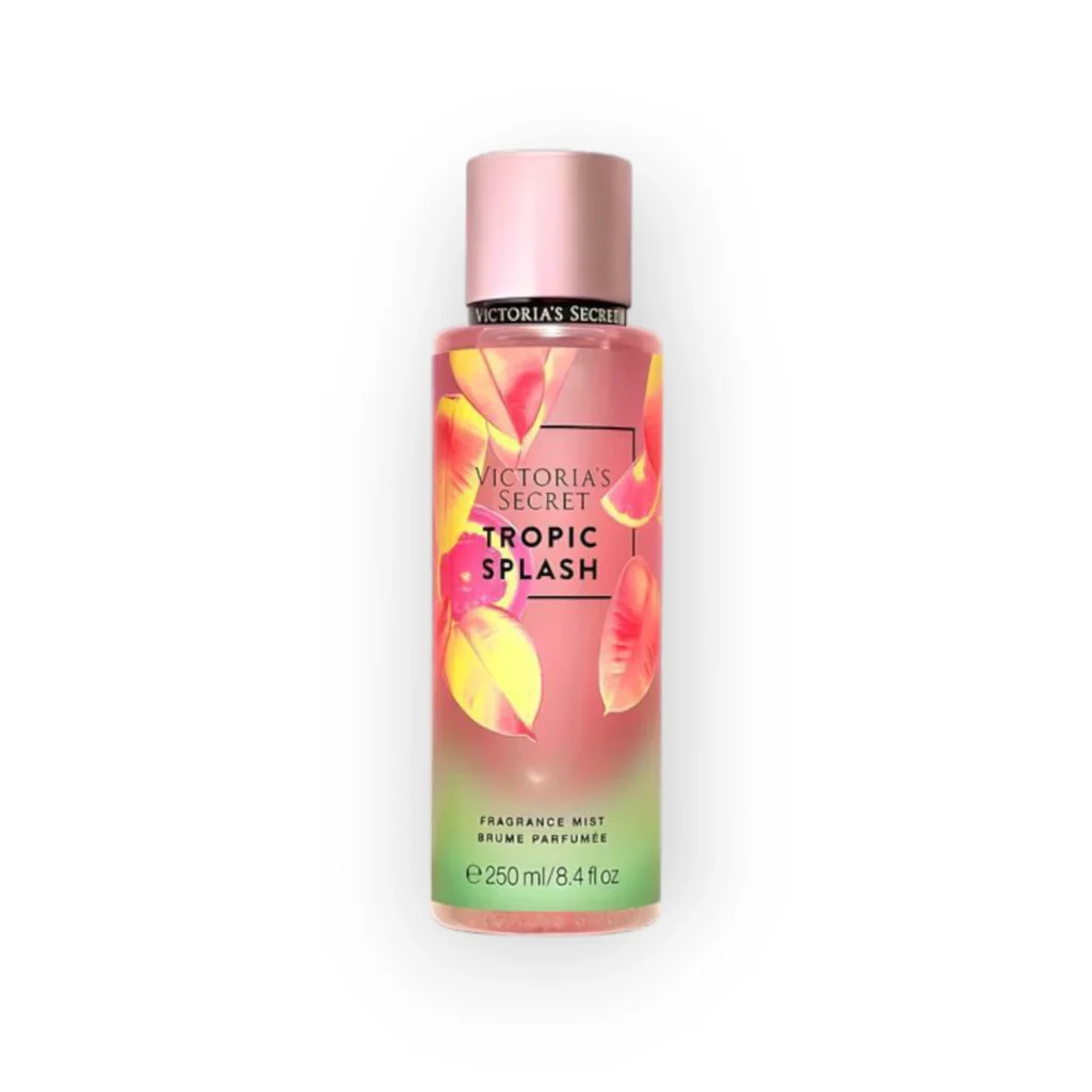 معطر جسم فيكتوريا سيكريت تروبيك سبلاش للنساء 250 مل