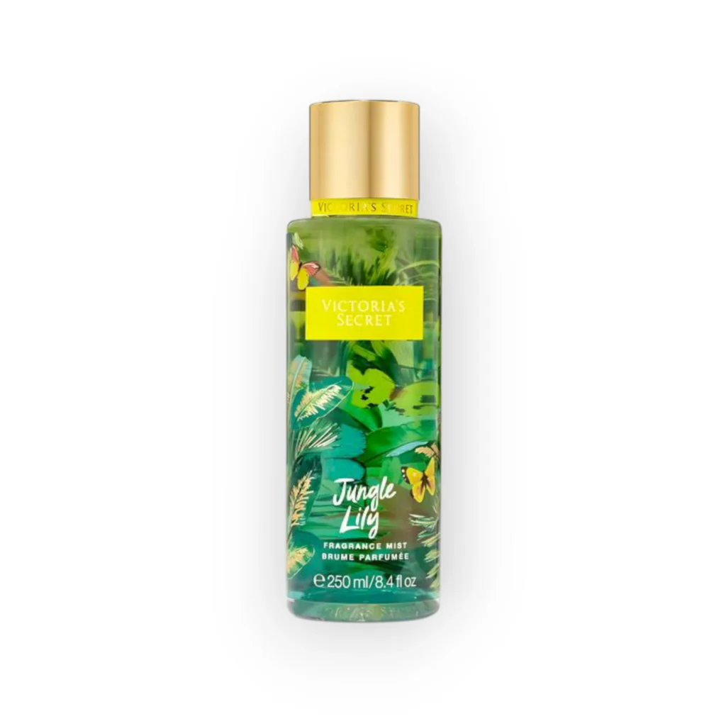 معطر جسم فيكتوريا سيكريت جَنجل ليلي للنساء 250 مل