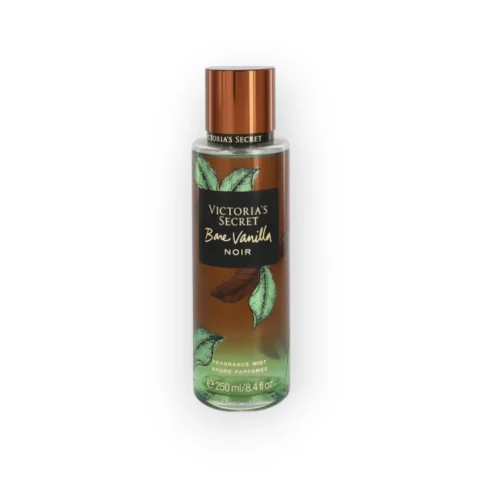معطر جسم فيكتوريا سيكريت بير فانيلا نوار للنساء 250 مل