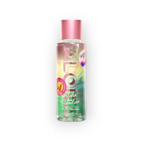 معطر جسم فيكتوريا سيكريت ألوها فروم بارادايس للنساء 250 مل