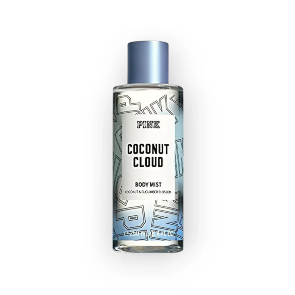 معطر جسم فيكتوريا سيكريت كوكوَنَت كلاود للنساء 250 مل