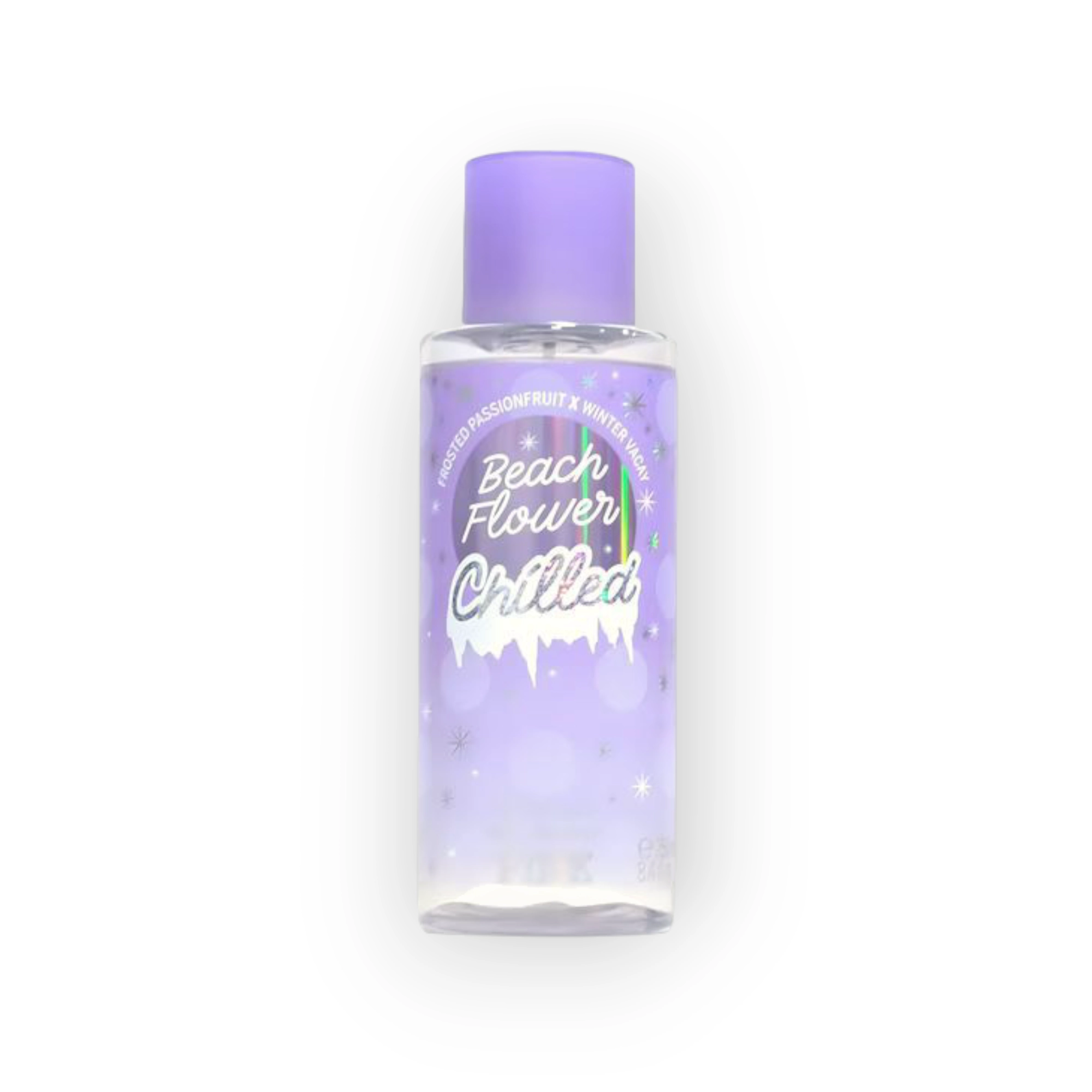 معطر جسم فيكتوريا سيكريت بينك بيتش فلاور تشيلد للنساء 250 مل