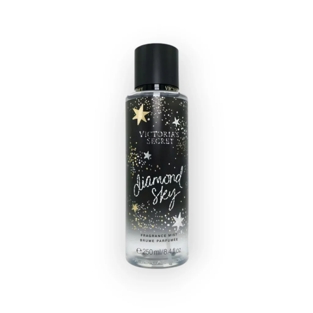 معطر جسم فيكتوريا سيكريت دايموند سكاي للنساء 250 مل