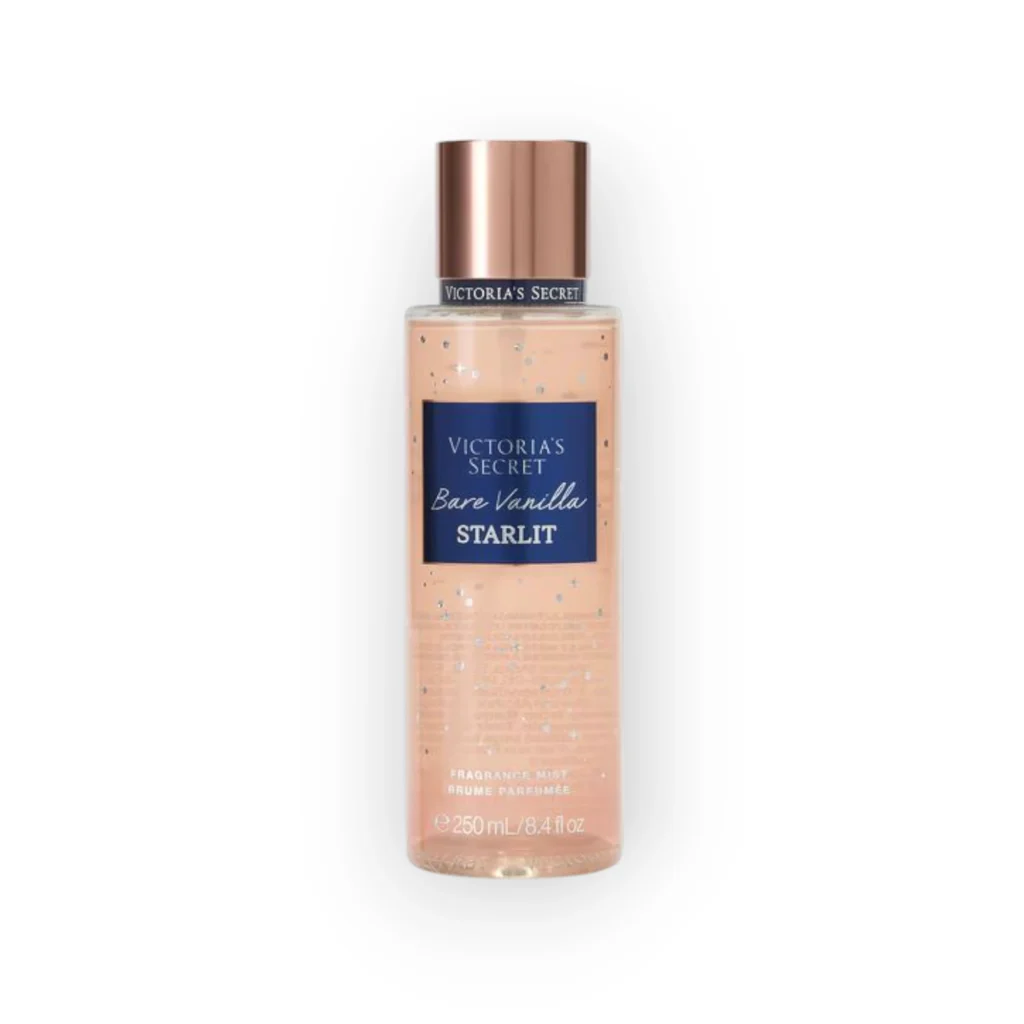 معطر جسم فيكتوريا سيكريت بير فانيلا ستارليت للنساء 250 مل