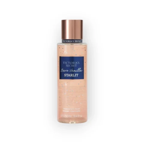 معطر جسم فيكتوريا سيكريت بير فانيلا ستارليت للنساء 250 مل