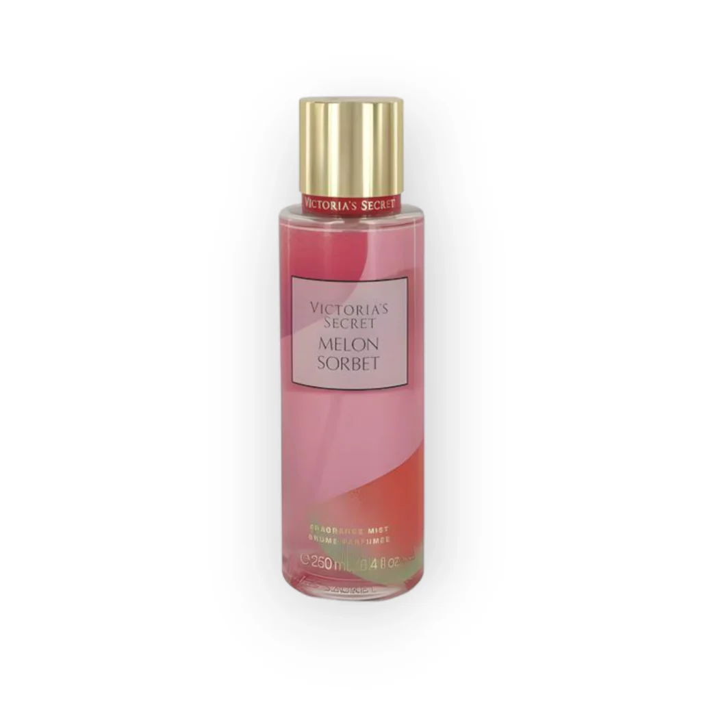 معطر جسم فيكتوريا سيكريت ميلون سوربيه للنساء 250 مل