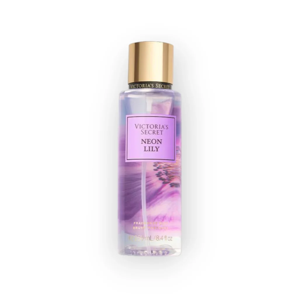 معطر جسم فيكتوريا سيكريت نيون ليلي للنساء 250 مل