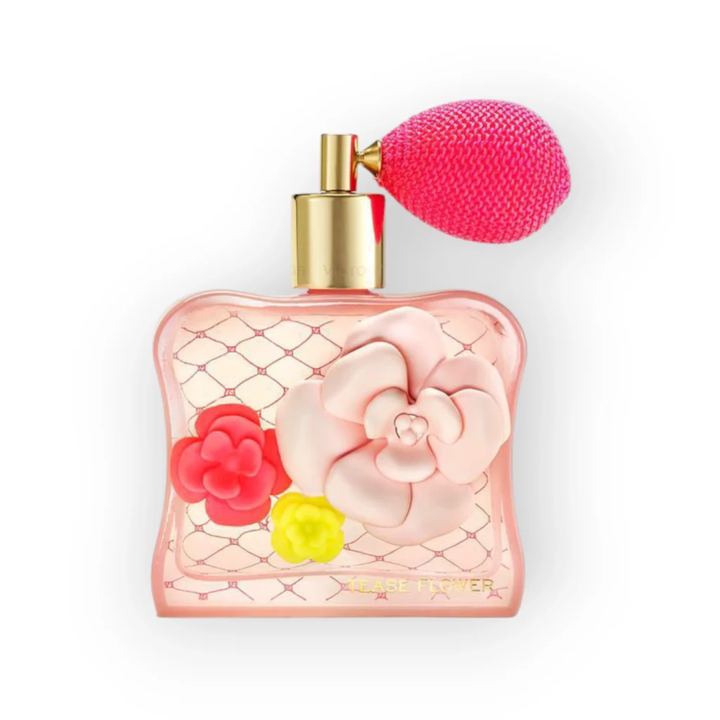 عطر فيكتوريا سيكريت تيز فلاور للنساء 100 مل