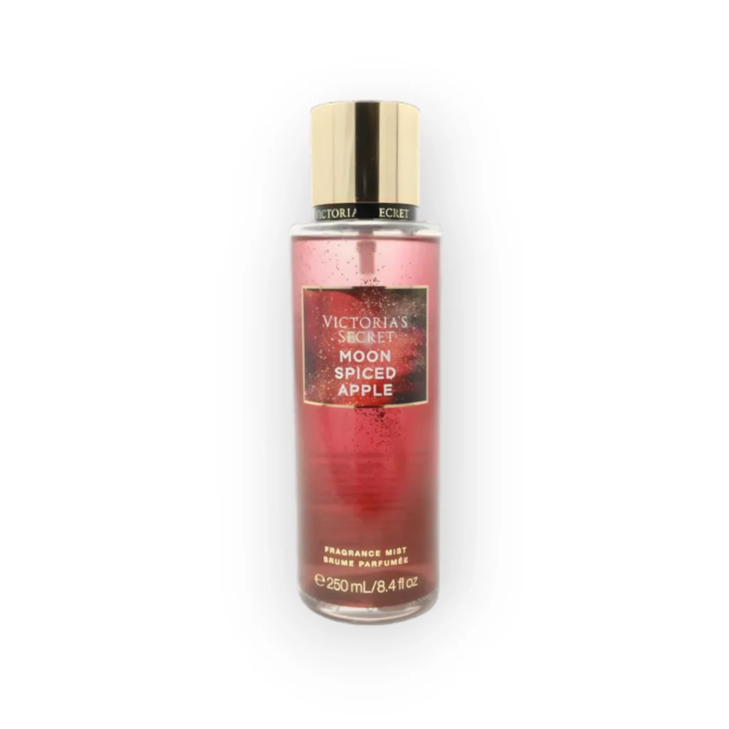 معطر جسم فيكتوريا سيكريت مون سبايسد آبل للنساء 250 مل