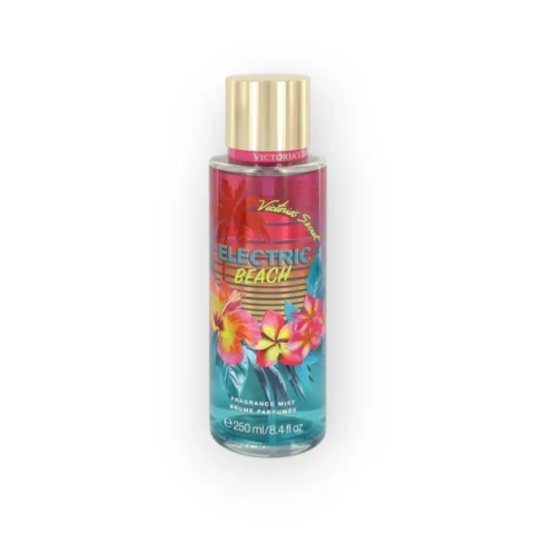 معطر جسم فيكتوريا سيكريت إليكتريك بيتش للنساء 250 مل