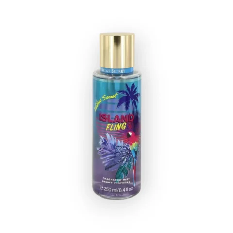 معطر جسم فيكتوريا سيكريت آيلاند فلينج للنساء 250 مل