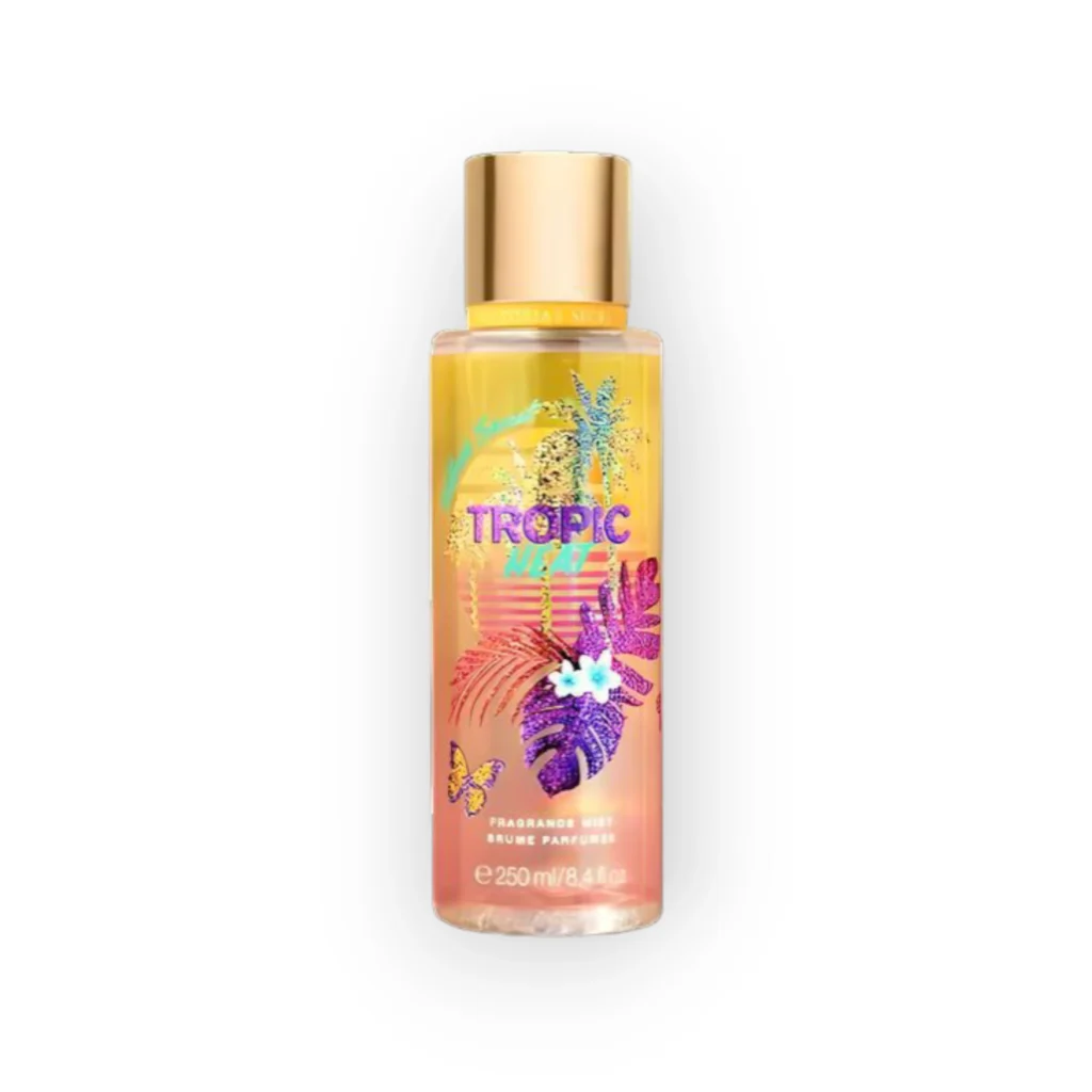 معطر جسم فيكتوريا سيكريت تروبيك هيت للجنسين 250 مل