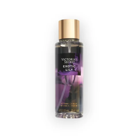 معطر جسم فيكتوريا سيكريت إكزوتيك ليلي للنساء 250 مل