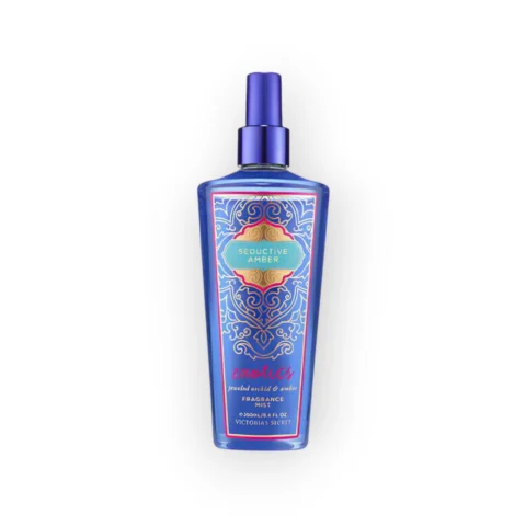 معطر جسم فيكتوريا سيكريت إكزوتيكس سِديوكتيڤ أمبر للنساء 250 مل