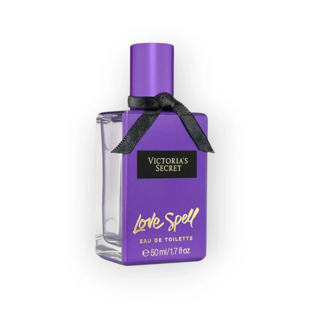 عطر فيكتوريا سيكريت لاف سْبل أو دو تواليت للنساء 100 مل