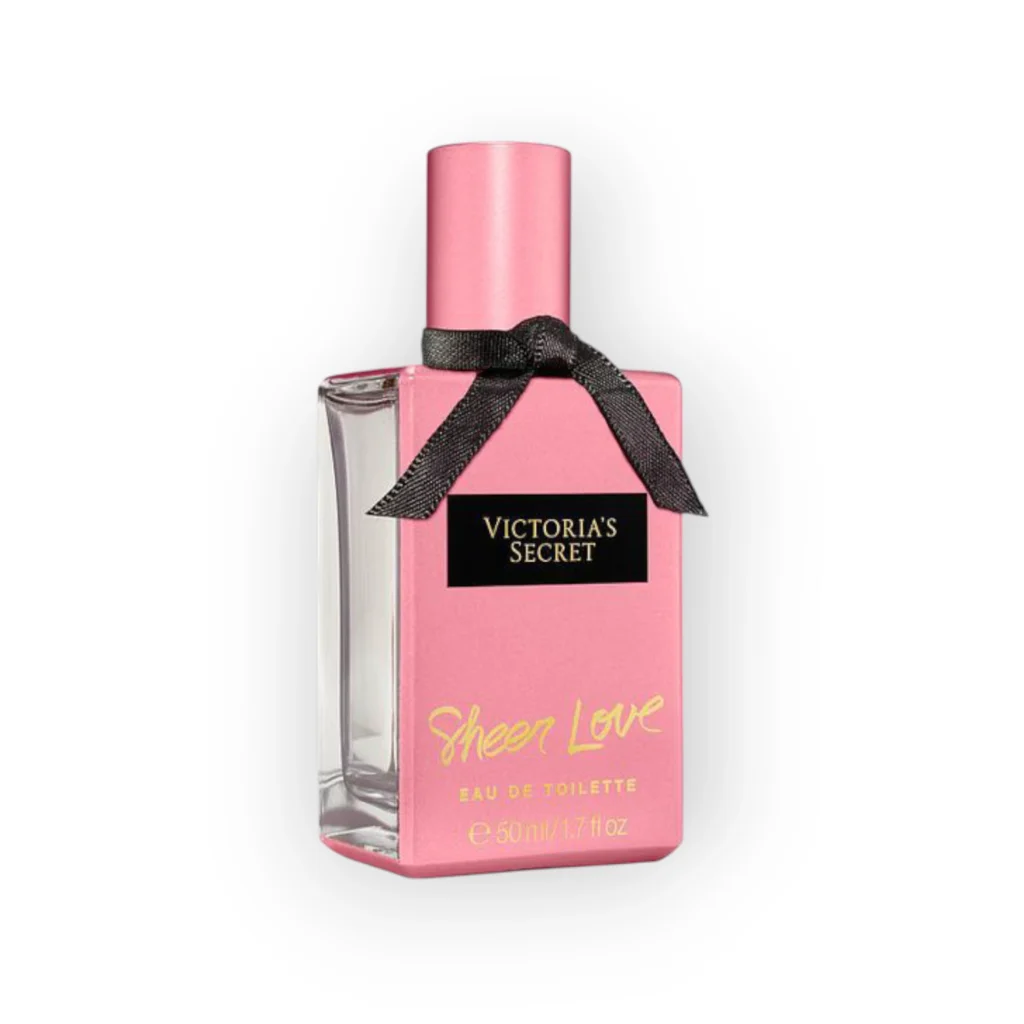عطر فيكتوريا سيكريت شير لاف أو دو تواليت للنساء 100 مل