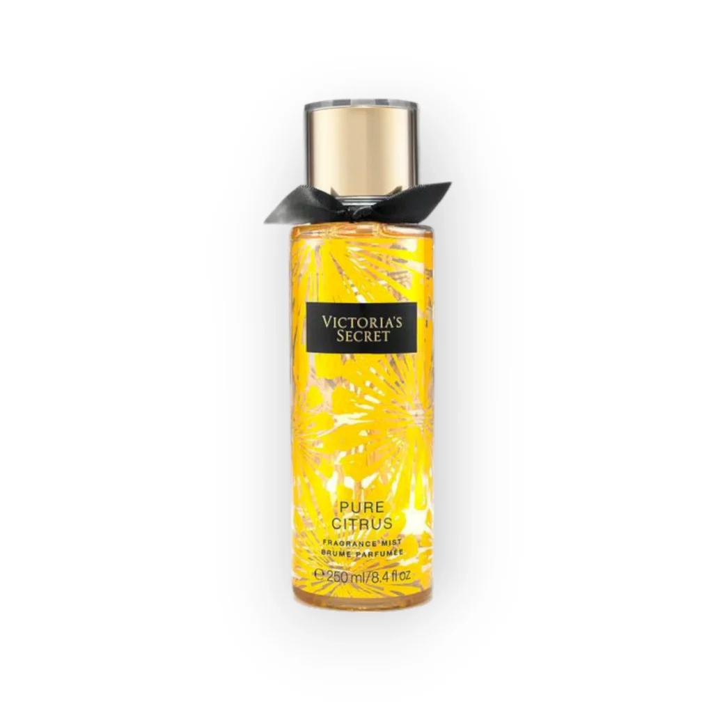 معطر جسم فيكتوريا سيكريت بيور سيترَس للجنسين 250 مل