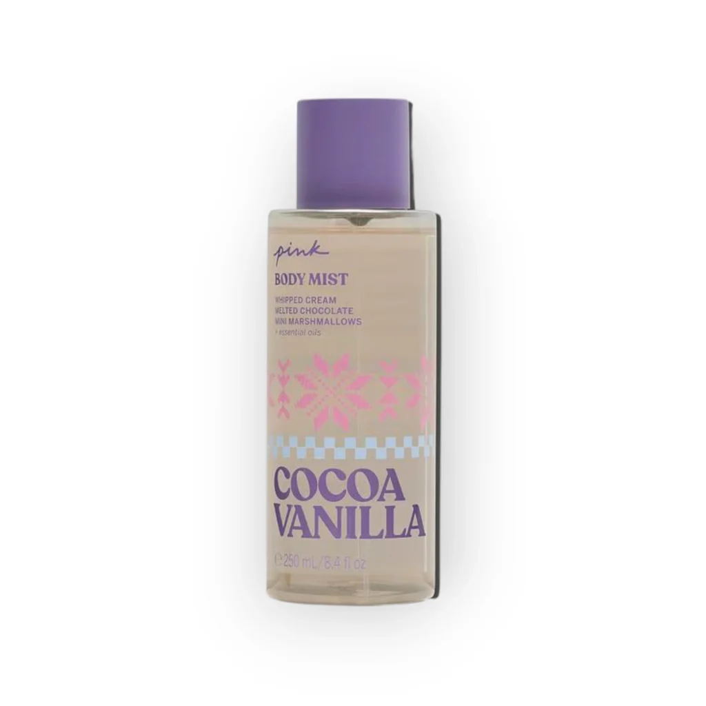 معطر جسم فيكتوريا سيكريت بينك كوكوا فانيلا للنساء 250 مل