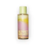 معطر جسم فيكتوريا سيكريت بينك سَن سِت جيلاتو للنساء 250 مل