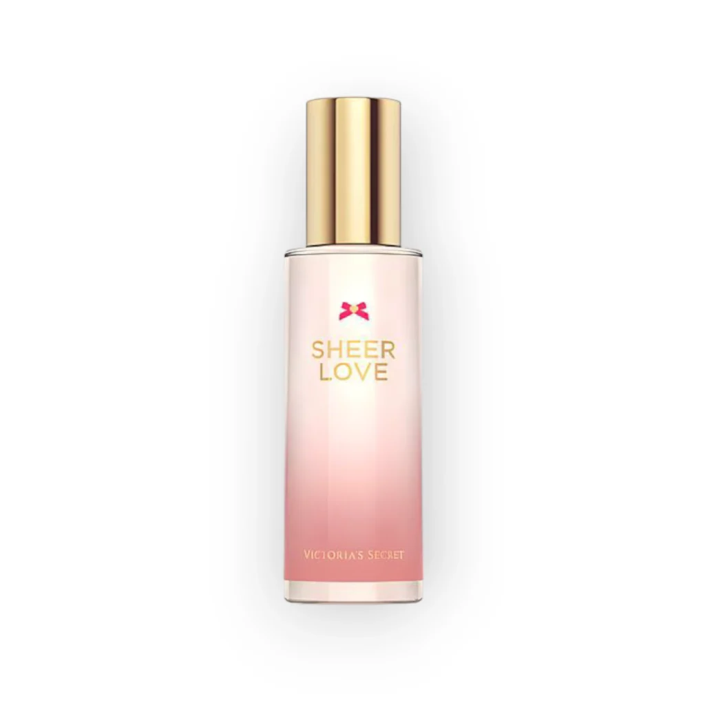 معطر جسم فيكتوريا سيكريت شير لاف للنساء 250 مل
