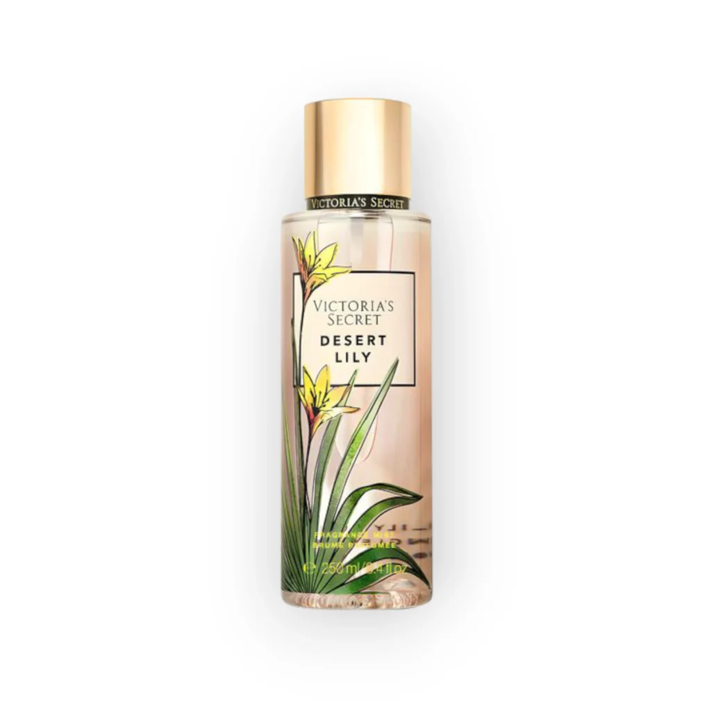 معطر جسم فيكتوريا سيكريت ديزرت ليلي للنساء 250 مل