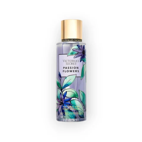 معطر جسم فيكتوريا سيكريت باشَن فلاورز للنساء 250 مل