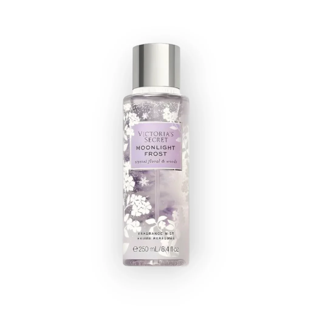 معطر جسم فيكتوريا سيكريت مونلايت فروست للنساء 250 مل