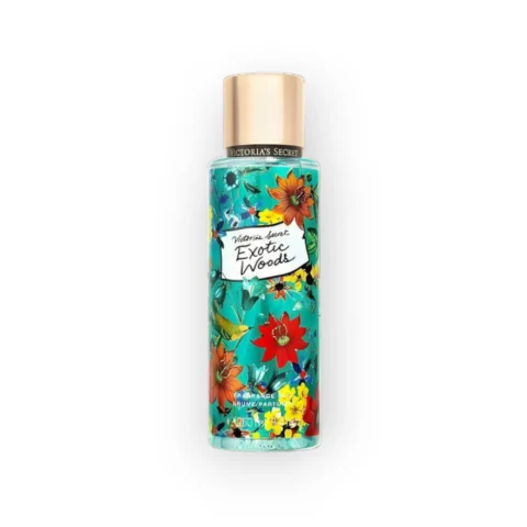 معطر جسم فيكتوريا سيكريت إكزوتيك وودز للنساء 250 مل