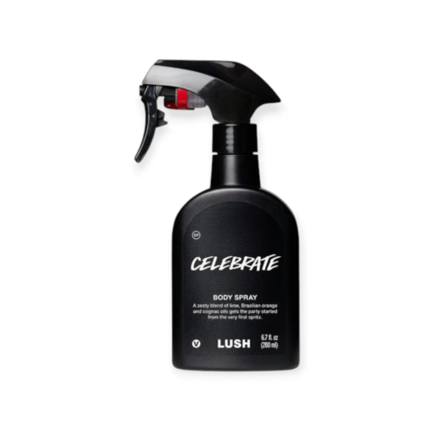 معطر جسم لاش سبراي  سيليبريت للجنسين 200 مل