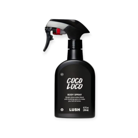 معطر جسم لاش سبراي  كوكو لوكو للجنسين 200 مل