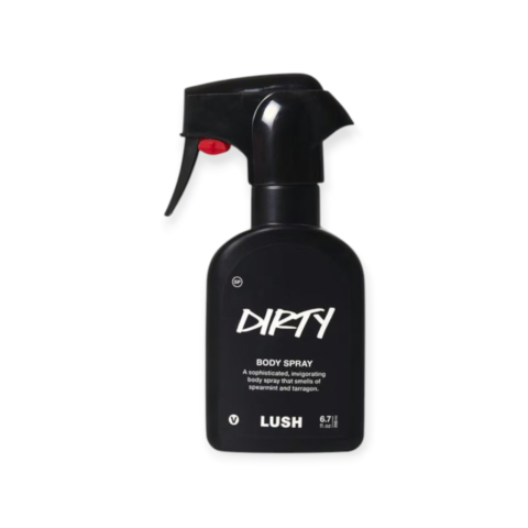 معطر جسم لاش سبراي  ديرتي للجنسين 200 مل