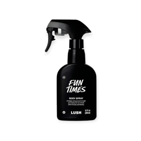 معطر جسم لاش سبراي  فن تايمز للجنسين 200 مل