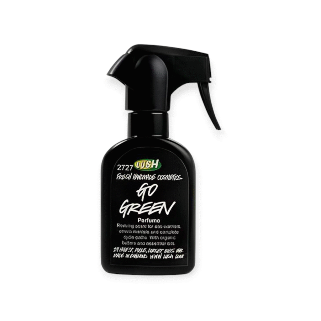 معطر جسم لاش سبراي غو غرين للجنسين 200 مل