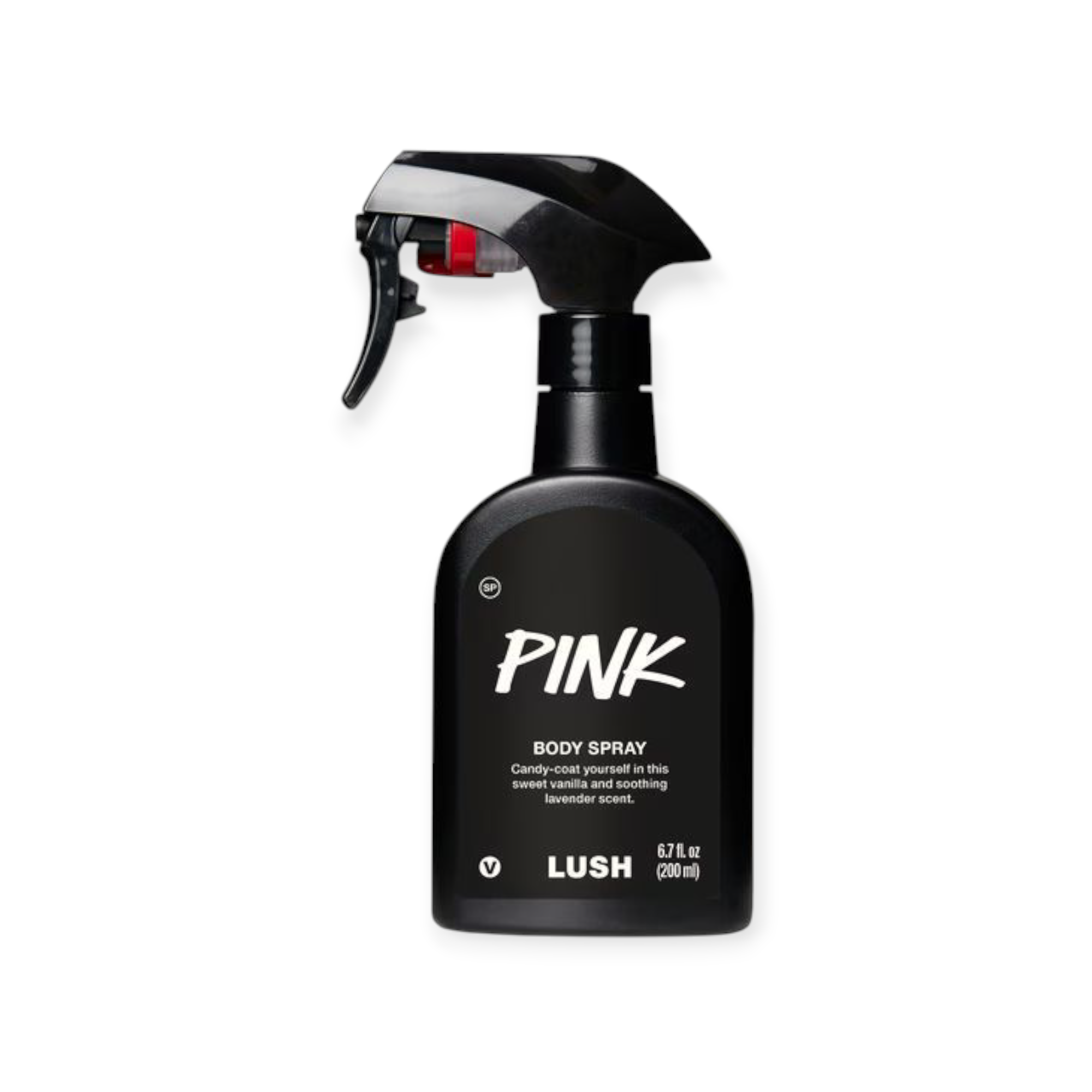 معطر جسم لاش سبراي  بينك للجنسين 200 مل