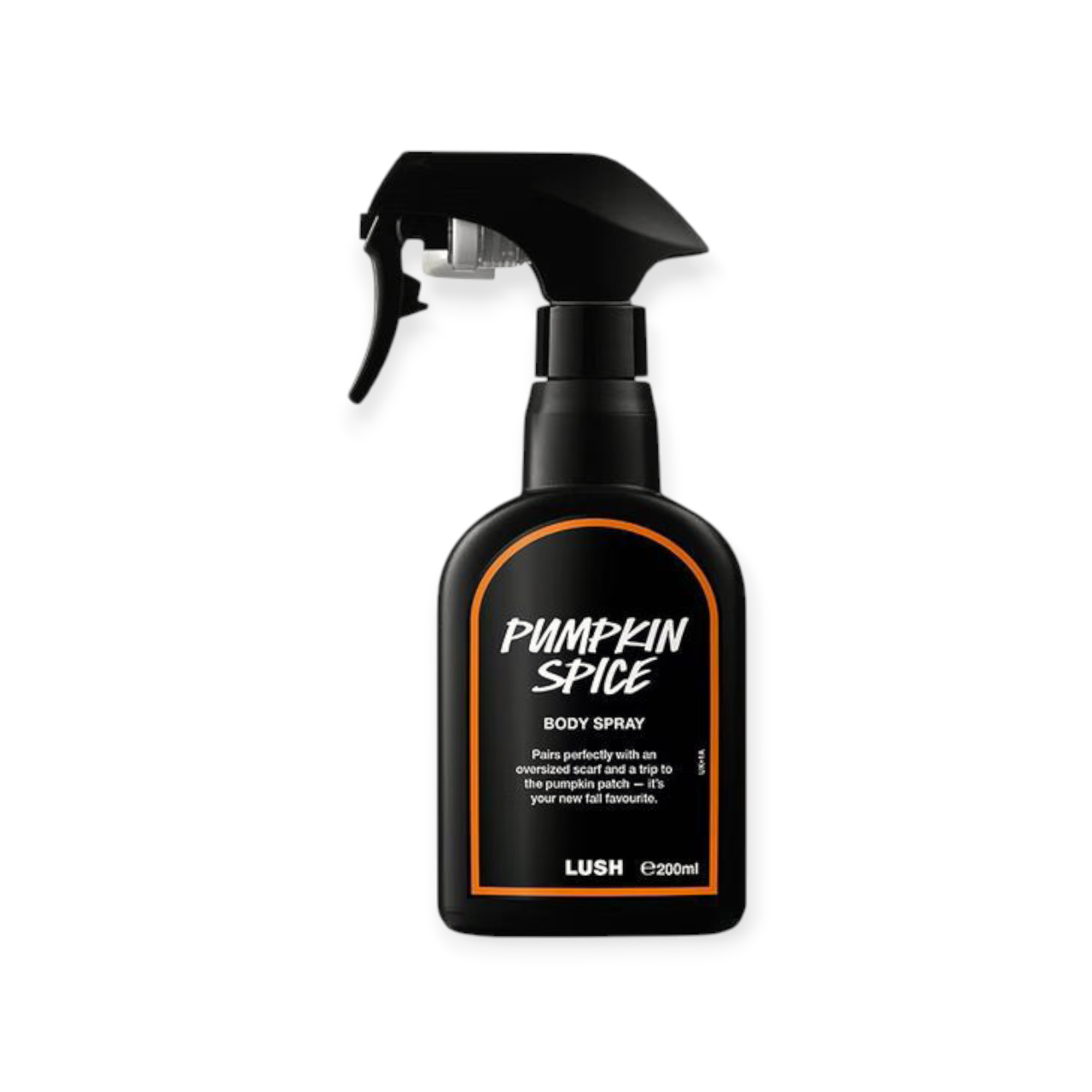 معطر جسم لاش سبراي  بامبكن سبايس للجنسين 200 مل