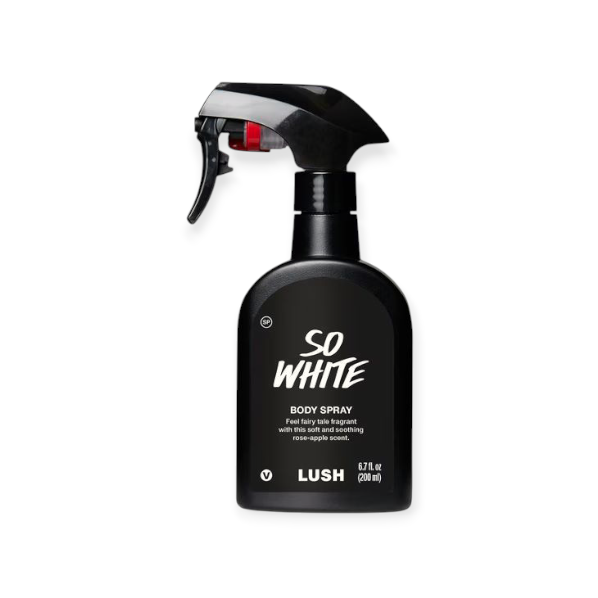 معطر جسم لاش سبراي  سو وايت للجنسين 200 مل