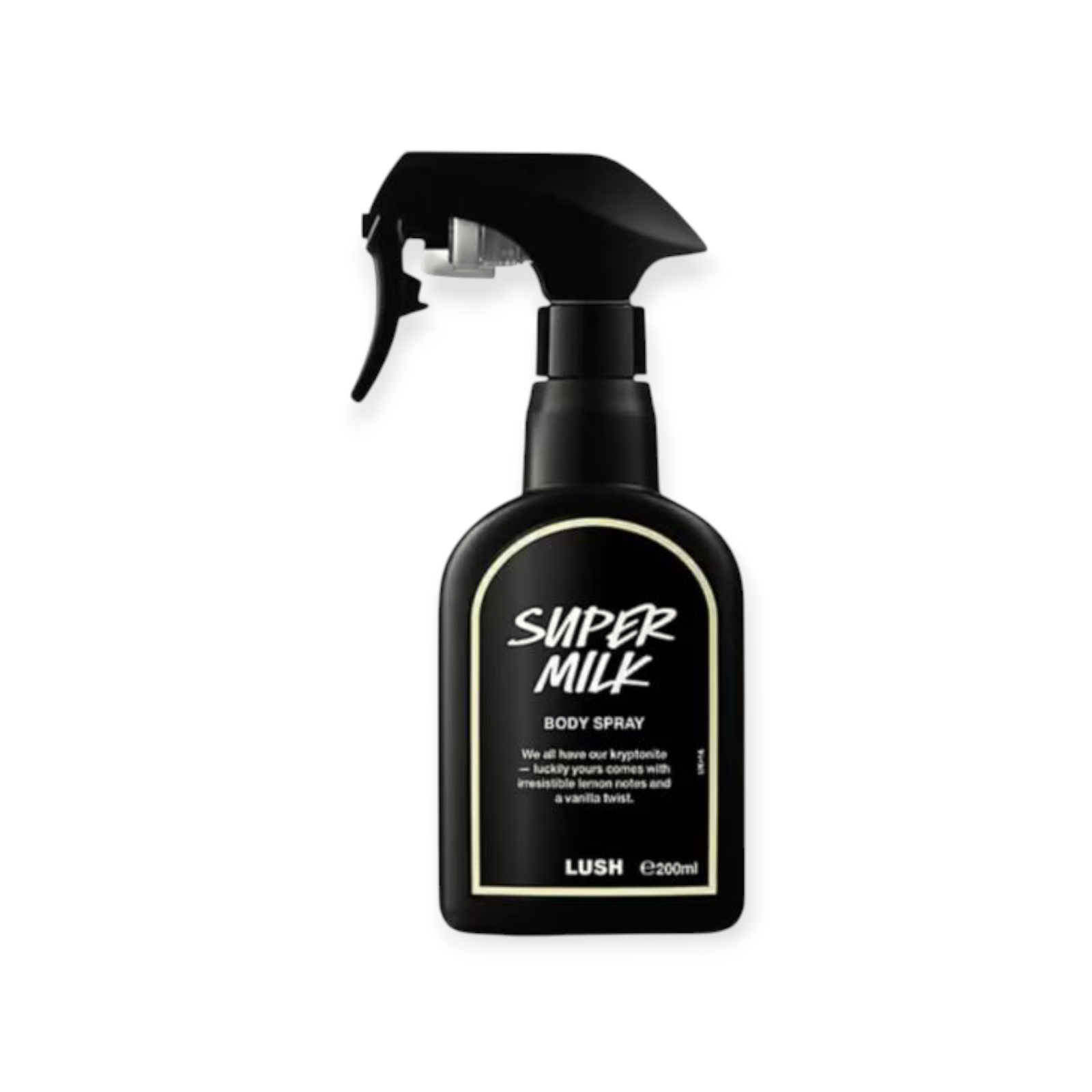 معطر جسم لاش سبراي سوبر ميلك للجنسين 200 مل