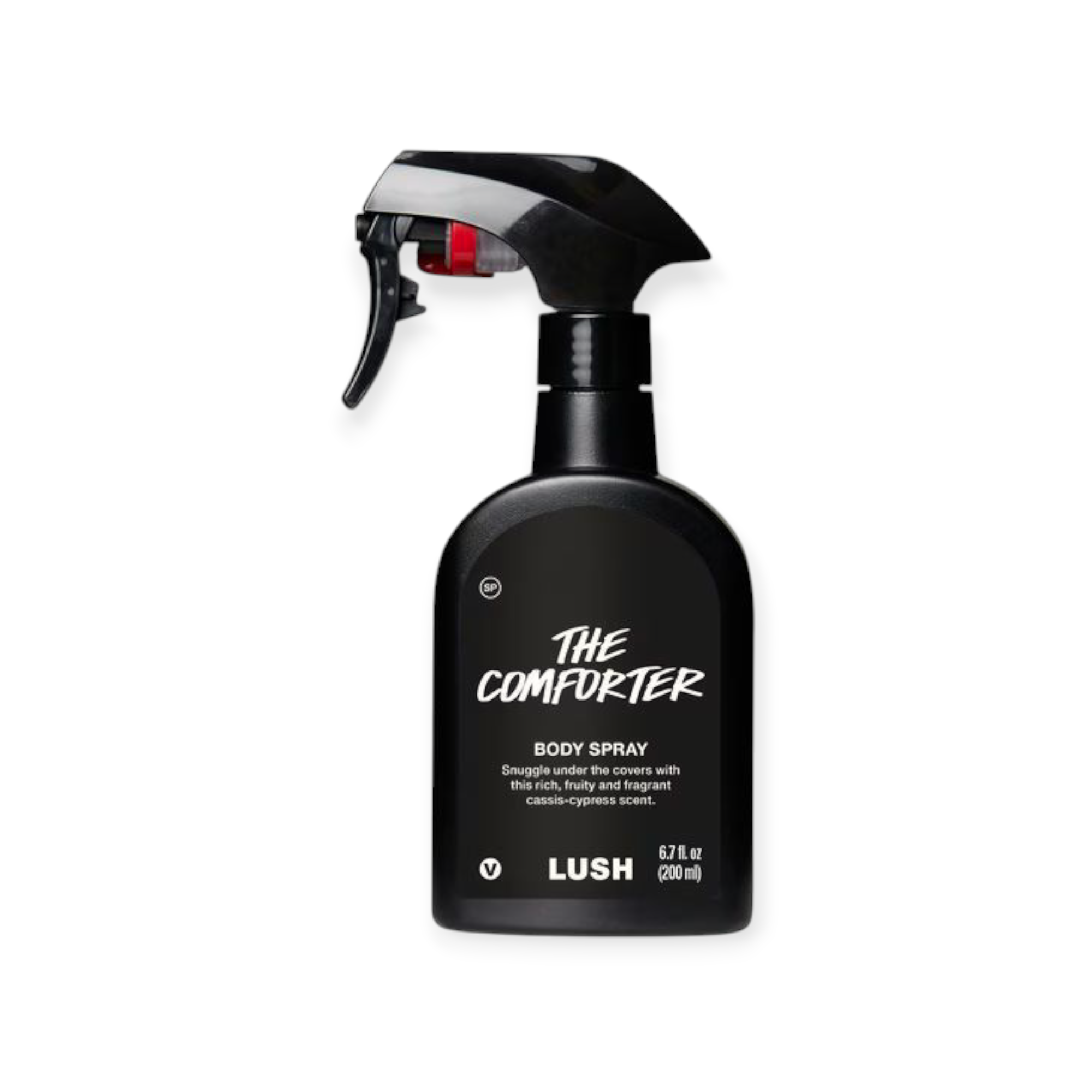معطر جسم لاش سبراي  ذا كومفورتر للجنسين 200 مل