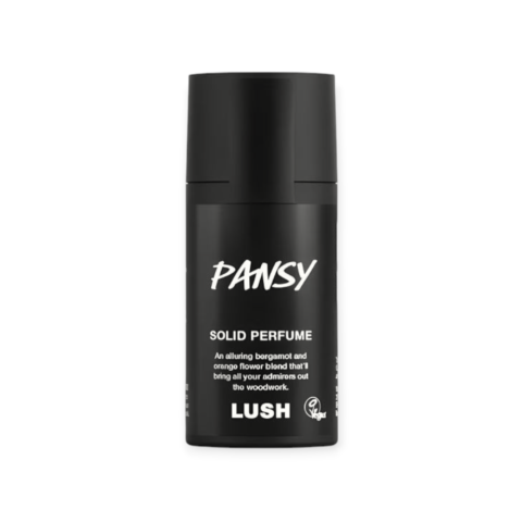معطر جسم لاش صلب بانسي للجنسين