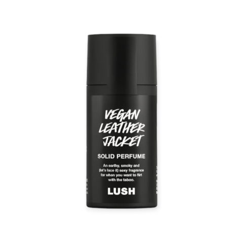 معطر جسم لاش صلب ڤيغان ليذر جاكيت للجنسين
