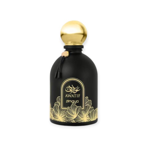 عطر زيمايا عواطف بور فام للنساء 100 مل